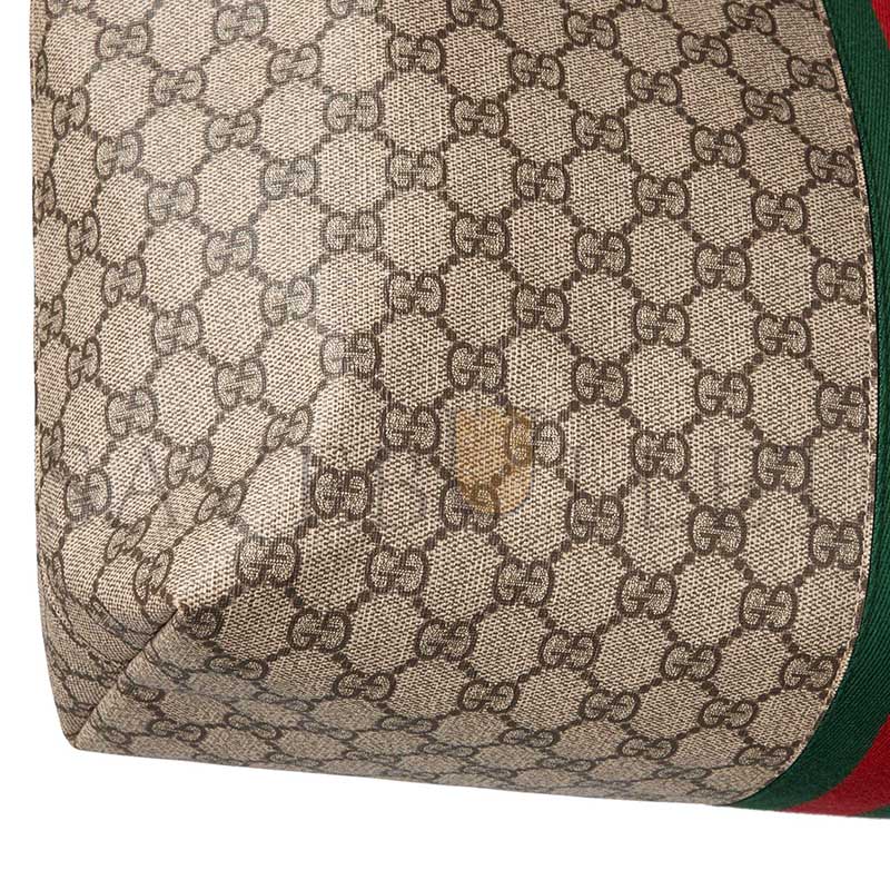 GUCCI OPHIDIA LARGE TOTE BAG 631685 (38*28*14cm)